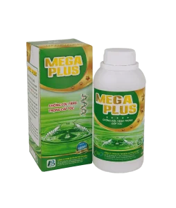 MEGA PLUS - Chống còi, tăng trọng cấp tốc cho tôm