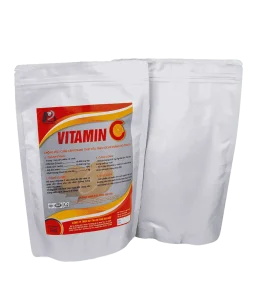 VITAMIN C - Cung cấp Vitamin C, chống sốc, tăng sức đề kháng cho tôm cá