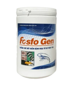 Fosfo Gen – Giải pháp tối ưu khống chế hoại tử cơ trên tôm