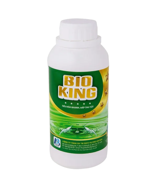 BIO KING – Nong to đường ruột tôm 02