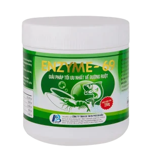 ENZYME 69 – Cung cấp đầy đủ nhất các Enzyme cho đường ruột 1