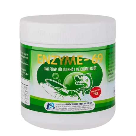 ENZYME 69 – Cung cấp đầy đủ nhất các Enzyme cho đường ruột 1