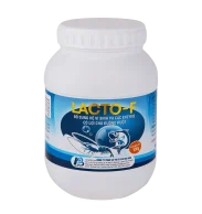 LACTO F - Cung cấp hệ vi sinh và các Enzyme tiêu hóa có lợi cho đường ruột 1