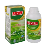 BECRIN - Thảo dược chuyên gia trị tôm bị phân trắng 01