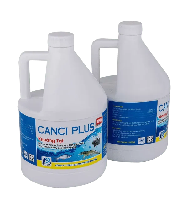 CANCI PLUS TẠT - Khoáng tạt dạng nước, bổ sung vi lượng khoáng cho ao nuôi-3-min