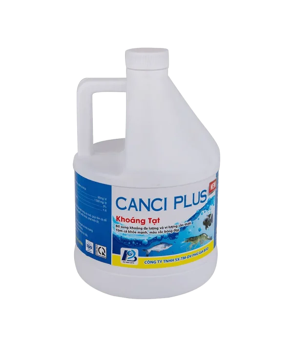 CANCI PLUS TẠT - Khoáng tạt dạng nước, bổ sung vi lượng khoáng cho ao nuôi-4-min