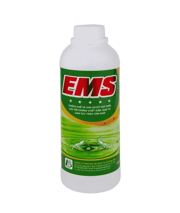 EMS - Giải quyết dứt điểm hội chứng chết sớm, hoại tử gan tụy trên tôm-4-min