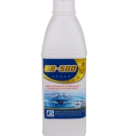 GB-500 - Đặc trị các bệnh về gan, tụy trên tôm 1