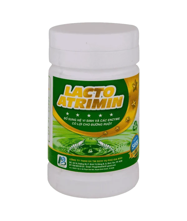 LACTO ATRIMIN - Bổ sung hệ vi sinh có lợi cho đường ruột-4-min