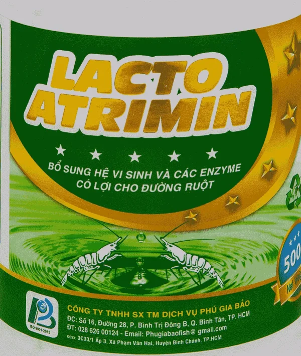 LACTO ATRIMIN - Bổ sung hệ vi sinh có lợi cho đường ruột-min