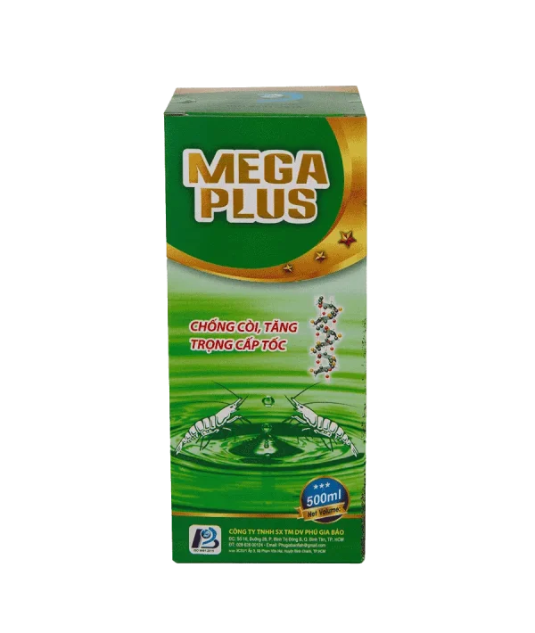 MEGA PLUS - Chống còi, tăng trọng cấp tốc cho tôm-2-min