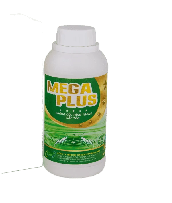 MEGA PLUS - Chống còi, tăng trọng cấp tốc cho tôm-3-min