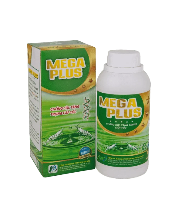 MEGA PLUS - Chống còi, tăng trọng cấp tốc cho tôm-4-min