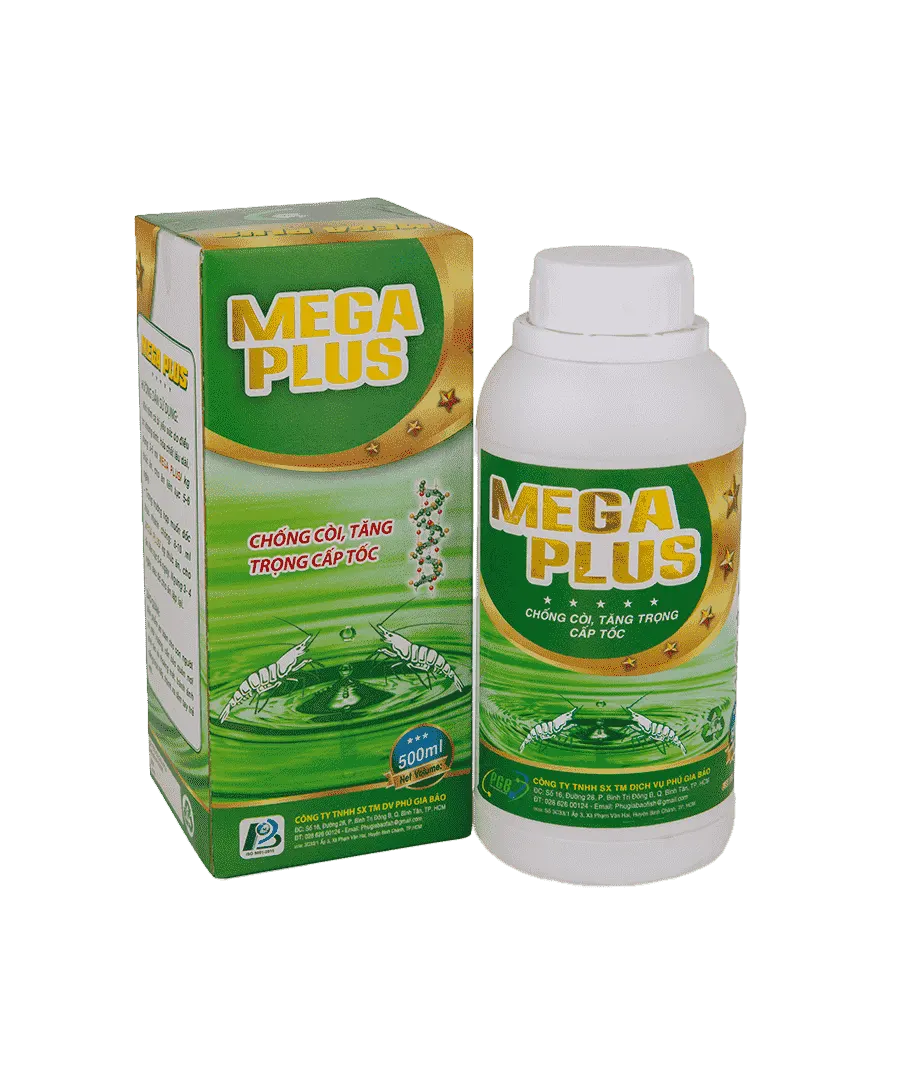 MEGA PLUS - Chống còi, tăng trọng cấp tốc cho tôm-4-min