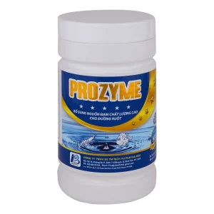 PROZYME - Bổ sung nguồn đạm chất lượng cao cho đường ruột tôm 3