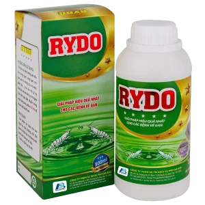 RYDO - Giải pháp hiệu quả nhất cho các bệnh về gan 1