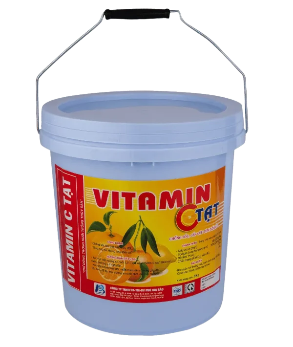 VITAMIN C TAT - Bổ sung vitamin C tạt cho tôm, chống sốc, giảm tress-4-min