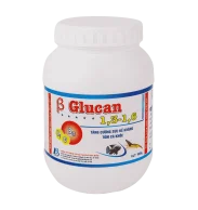 BGLUCAN – Tăng cường sức đề kháng, tôm cá khỏe chống dịch bệnh