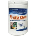 Fosfo Gen – Giải pháp tối ưu khống chế hoại tử cơ trên tôm