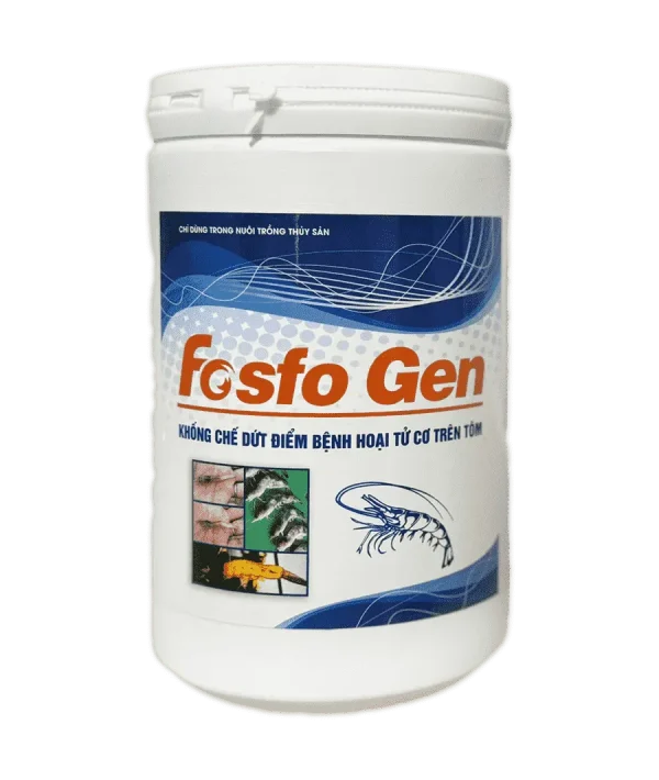 Fosfo Gen – Giải pháp tối ưu khống chế hoại tử cơ trên tôm-3-min