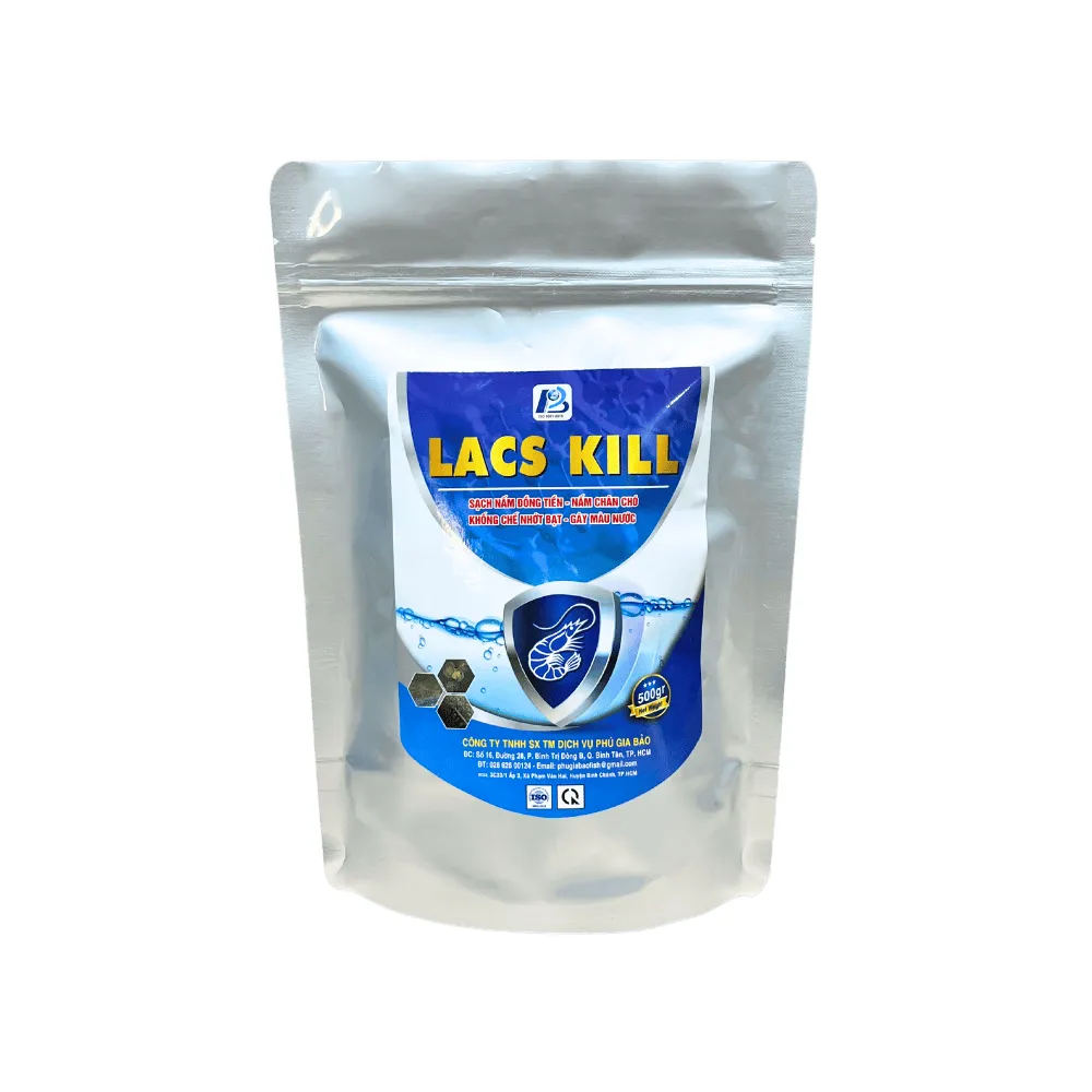 Lacs Kill vi sinh xu ly nam dong tien 3