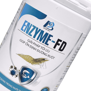 ENZYME FD – Giải pháp tối ưu cho đường ruột tôm cá